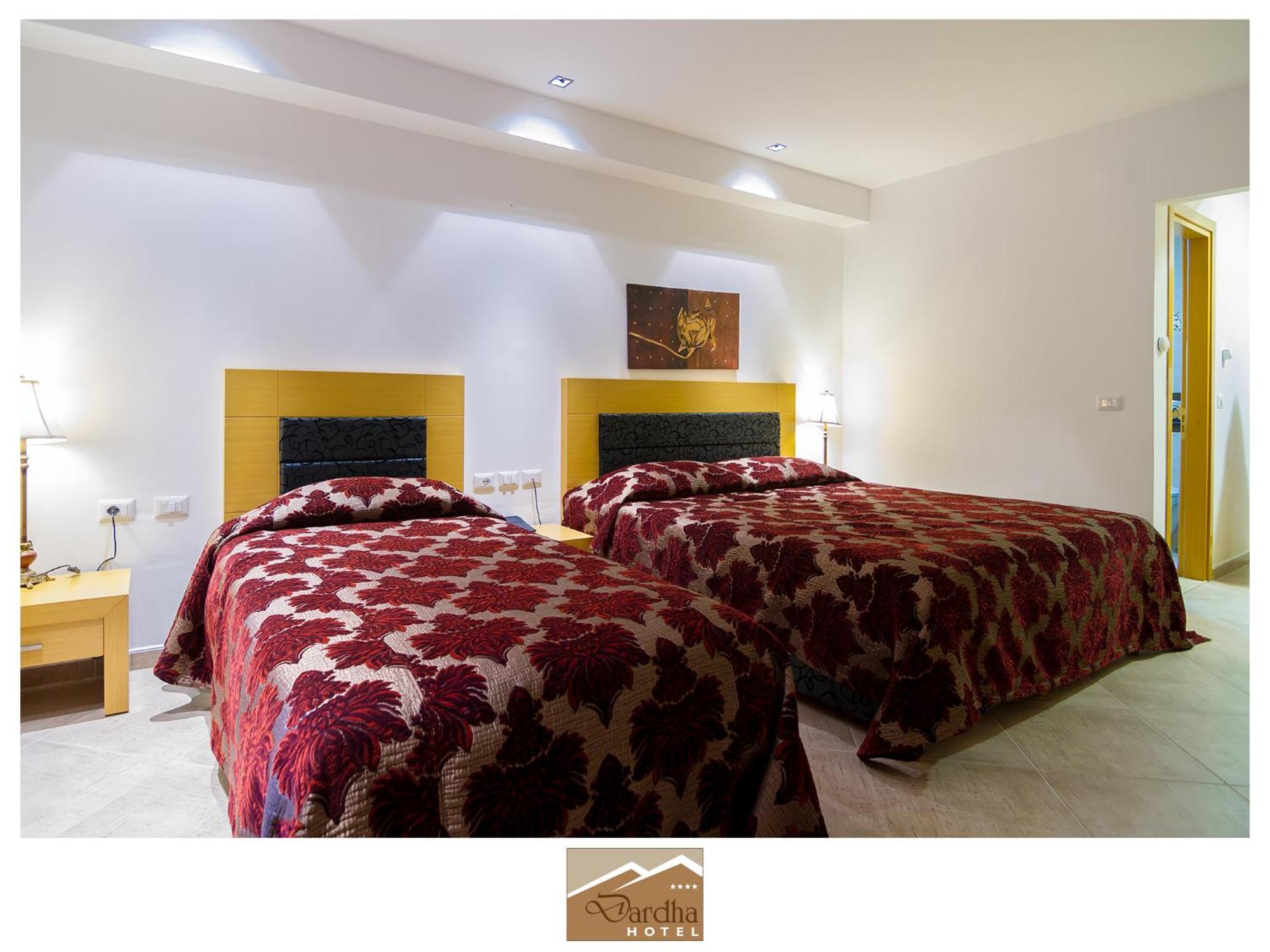 Hotel Dardha Phòng bức ảnh