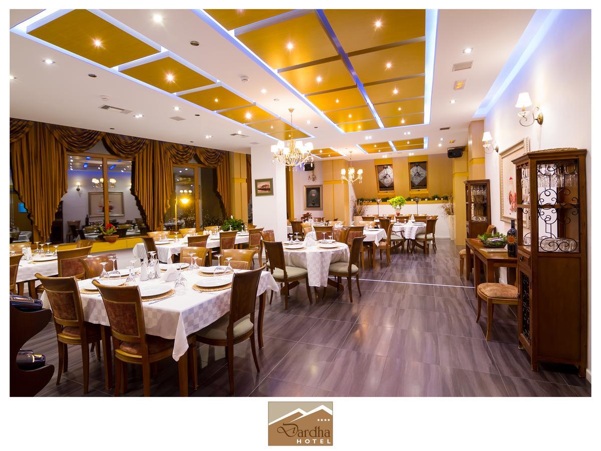 Hotel Dardha Ngoại thất bức ảnh