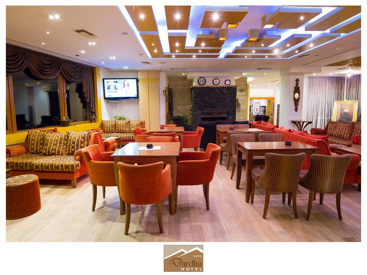 Hotel Dardha Ngoại thất bức ảnh