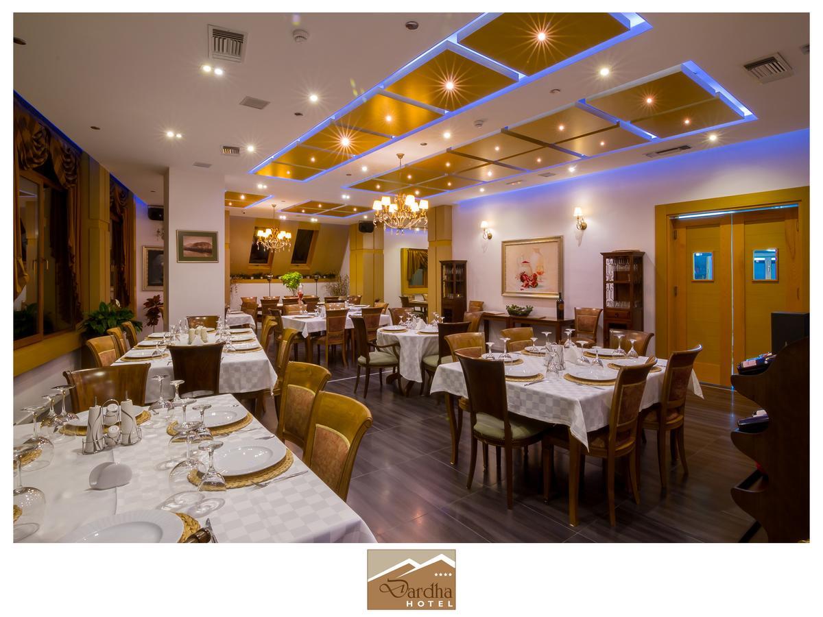 Hotel Dardha Ngoại thất bức ảnh