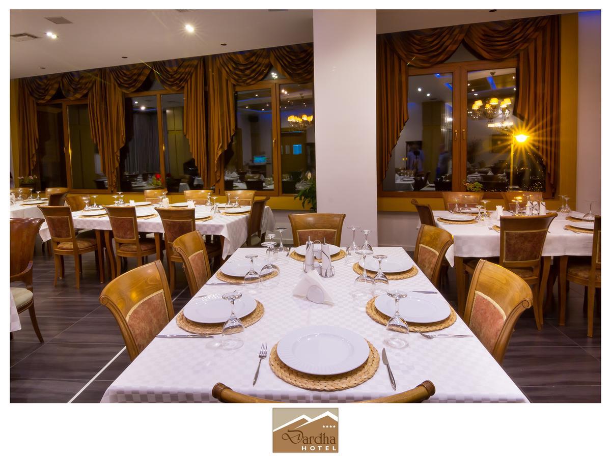 Hotel Dardha Ngoại thất bức ảnh
