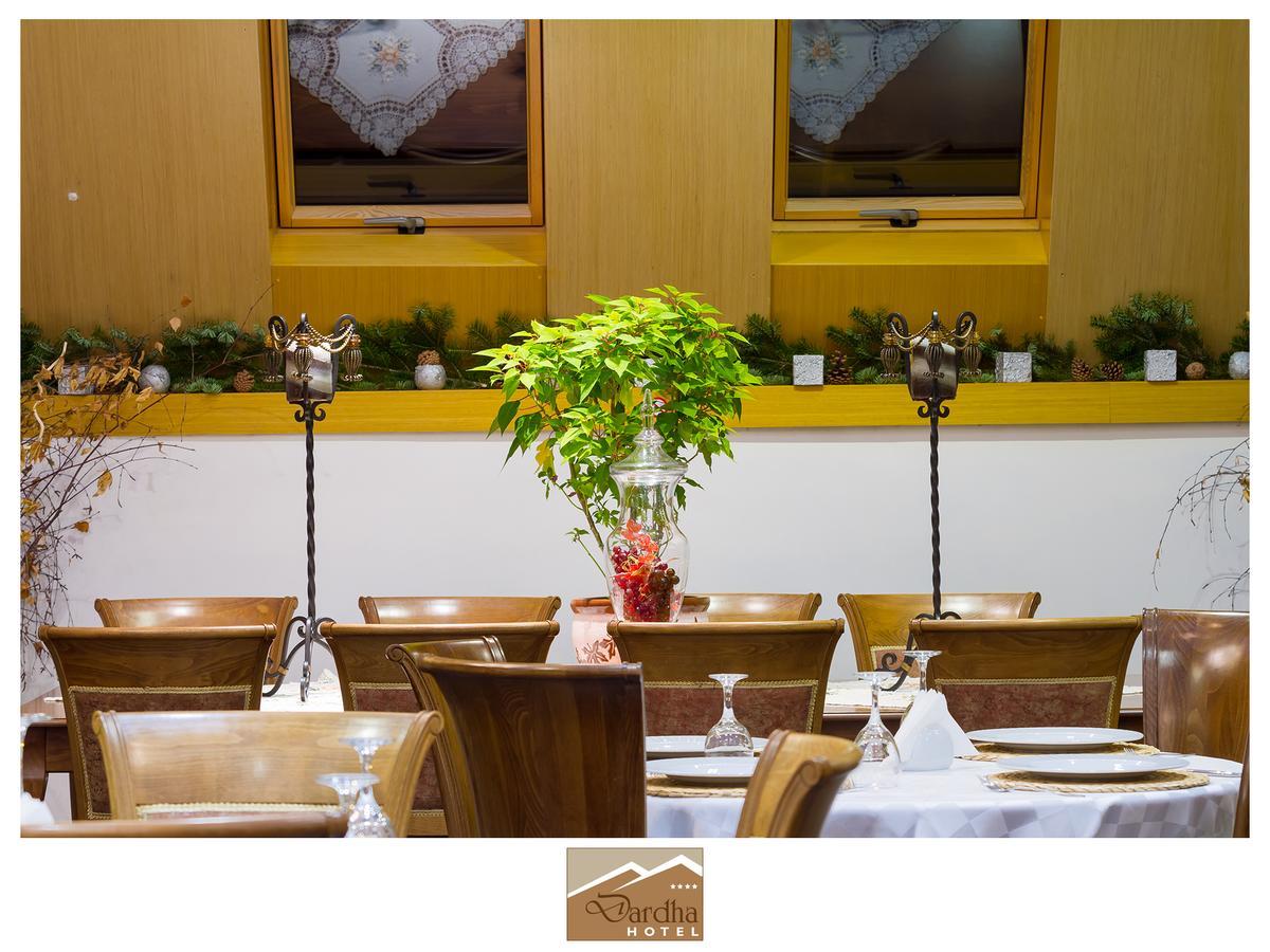 Hotel Dardha Ngoại thất bức ảnh