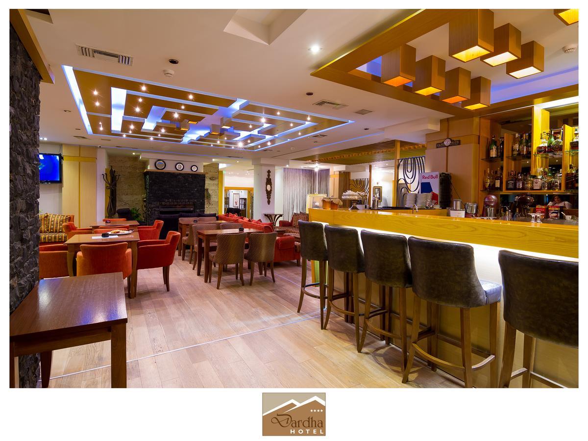 Hotel Dardha Ngoại thất bức ảnh