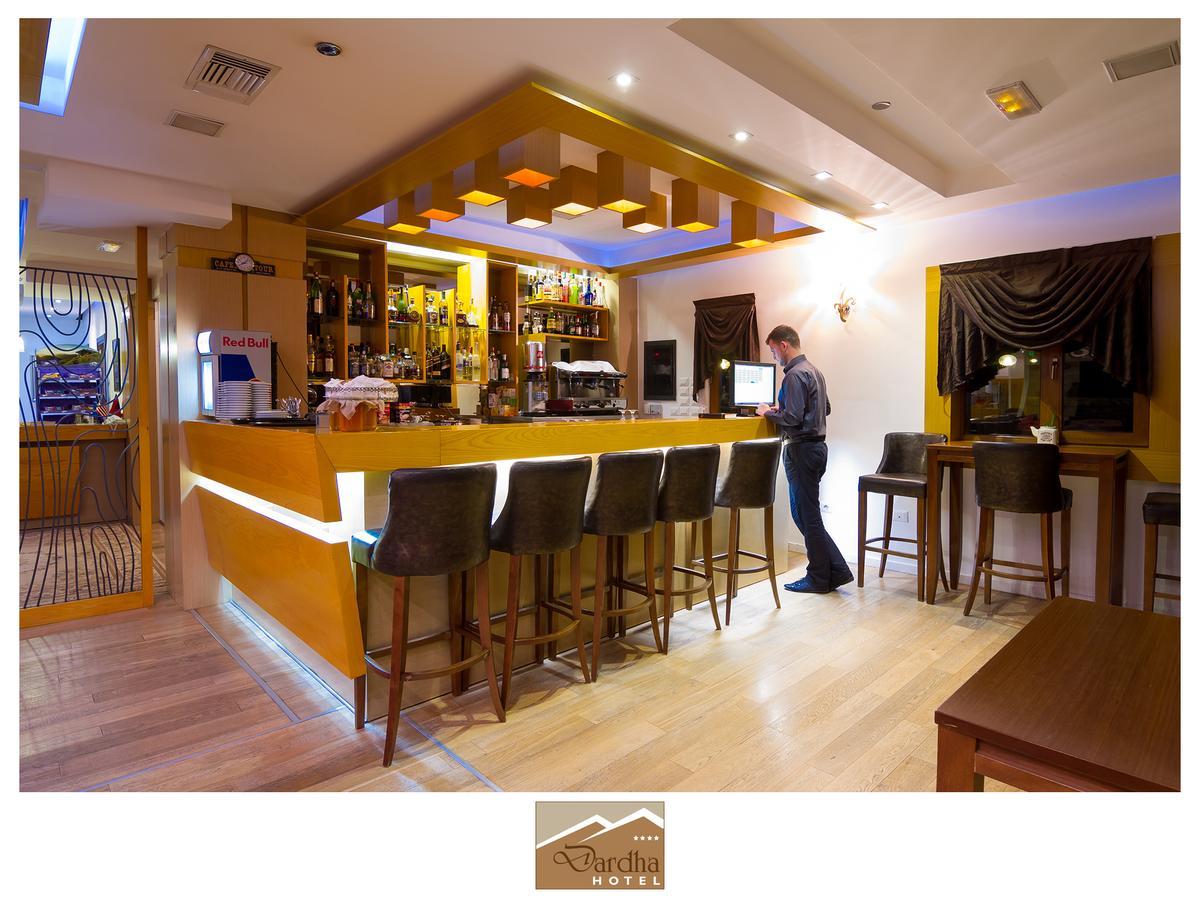 Hotel Dardha Ngoại thất bức ảnh