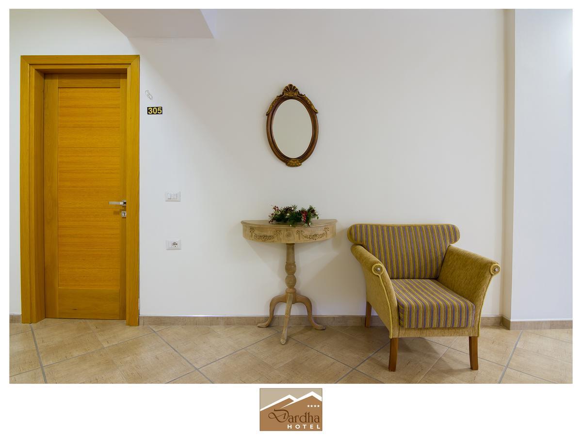 Hotel Dardha Ngoại thất bức ảnh