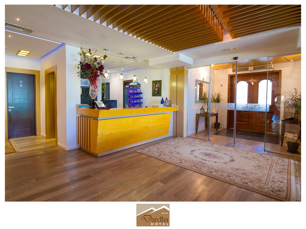 Hotel Dardha Ngoại thất bức ảnh