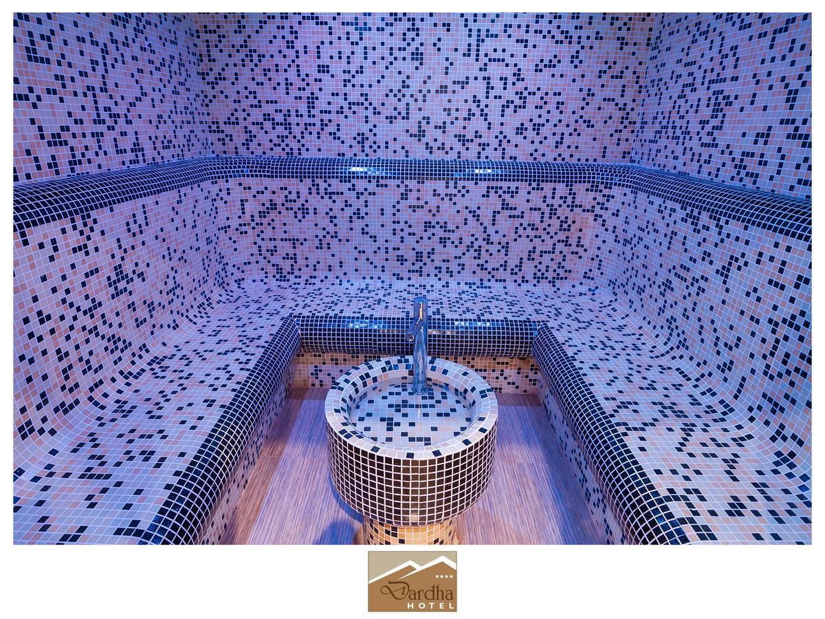 Hotel Dardha Ngoại thất bức ảnh
