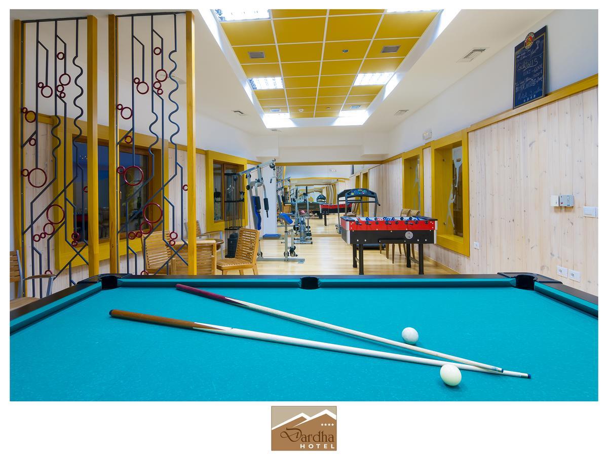 Hotel Dardha Ngoại thất bức ảnh