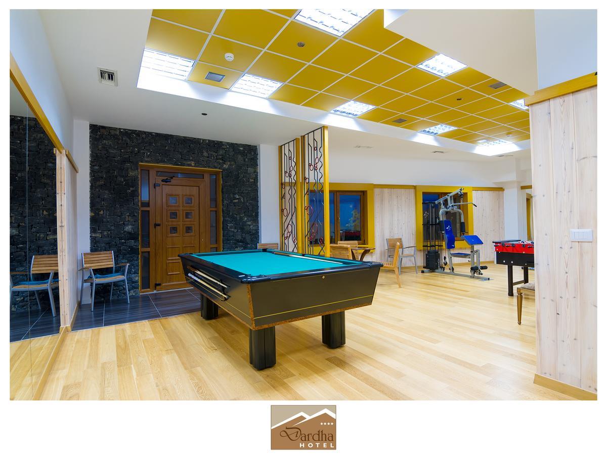 Hotel Dardha Ngoại thất bức ảnh