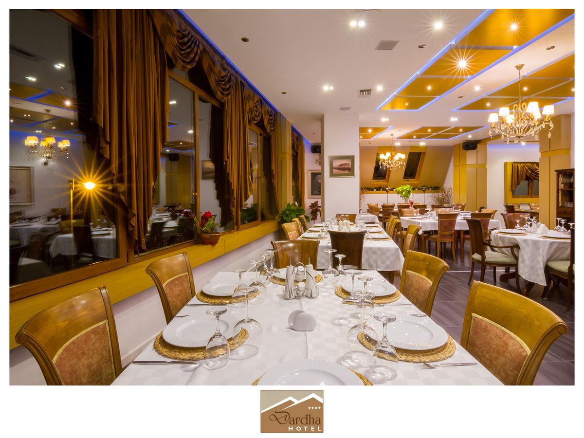 Hotel Dardha Ngoại thất bức ảnh