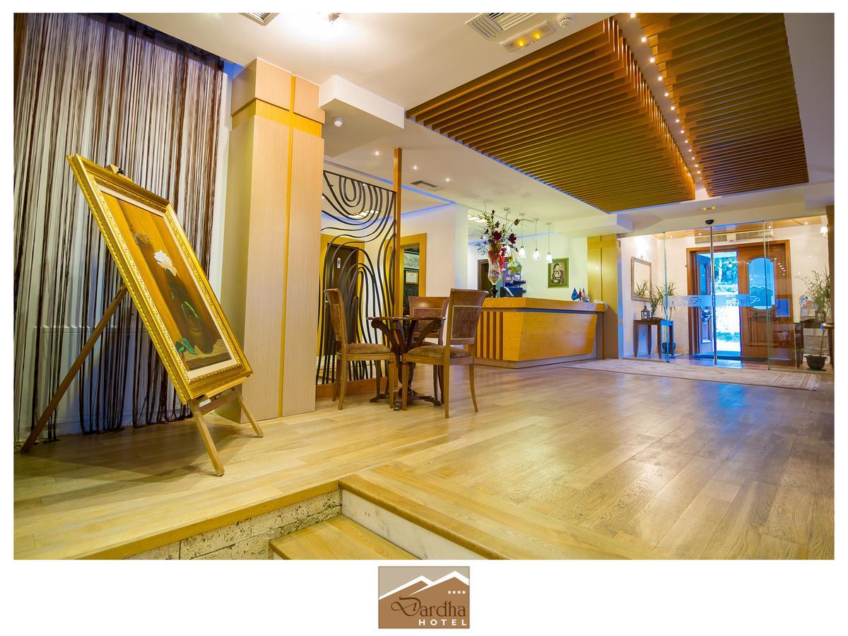 Hotel Dardha Ngoại thất bức ảnh